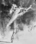 Henry Asencio Henry Asencio Ascending Grace (Original) (Framed)