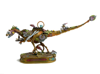 Nano Lopez Figurative Sculpture Nano Lopez Figurative Sculpture Alfonce (Nanosaurus) (AP)