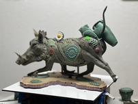 Nano Lopez Nano Lopez Fredric (Warthog) (SN) (Precast)