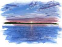 Phillip Anthony Art Phillip Anthony Art Inner Beauty (AP) (Gallery Wrapped)