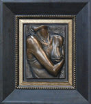 Bill Mack Bill Mack Intrigue (Bonded Bronze) (Framed)