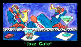Matt Rinard Matt Rinard Jazz Cafe