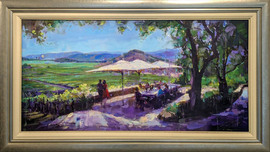 Michael Flohr Michael Flohr Joie De Vivre (Framed)