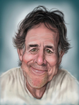 Kevin Nealon Kevin Nealon Self Portrait (Proof Editions) - Gallery Wrapped