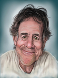 Kevin Nealon Kevin Nealon Self Portrait (Gallery Wrapped)