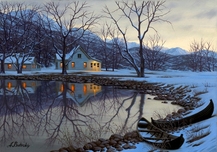 Alexei Butirskiy Alexei Butirskiy The Lake House