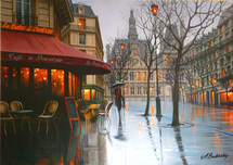 Alexei Butirskiy Alexei Butirskiy Le Bistro 