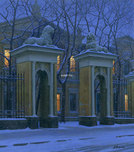 Alexei Butirskiy Alexei Butirskiy Lion's Gate