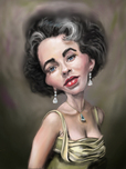 Kevin Nealon Kevin Nealon Elizabeth Taylor (Gallery Wrapped)