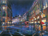 Michael Flohr Michael Flohr London Rain (SN)