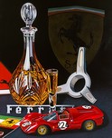 Scott Jacobs Still Life Lost In Luxury