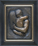 Bill Mack Bill Mack Love (Bonded Bronze) (Framed)