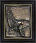 Bill Mack Bill Mack Majestic (Bonded Bronze) (Framed)