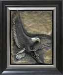 Bill Mack Bill Mack Majestic (Bonded Mixed Metal) (Framed)