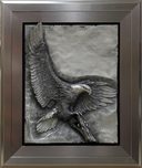 Bill Mack Bill Mack Majestic (Bonded Stainless Steel) (Framed)