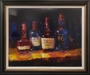 Michael Flohr Michael Flohr Maker's Best (AP) (Framed)