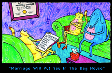 Matt Rinard Matt Rinard Marriage Will Put You In The Dog House