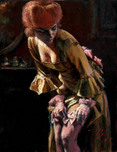 Fabian Perez Fabian Perez Medias Rosa