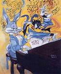 Bugs Bunny Art Bugs Bunny Art Mercy Melodies