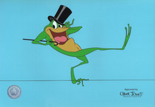 Michigan J Frog Art Michigan J Frog Art Michigan J. Frog