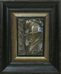 Bill Mack Bill Mack Model (Bonded Bronze) (Framed)