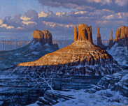 Alexei Butirskiy Alexei Butirskiy Monument Valley