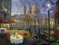 James Coleman James Coleman Moonlight in Venice (SN)