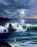 Jim Warren  Jim Warren  Moonlit Romance