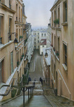 Alexei Butirskiy Alexei Butirskiy Morning in Montmartre