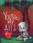 Fabio Napoleoni Fabio Napoleoni My Treasure (OE) Mini Print