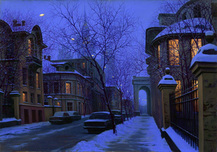 Alexei Butirskiy Alexei Butirskiy Nightfall