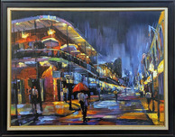 Michael Flohr Michael Flohr Nola (SN) (Framed)