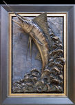 Bill Mack Bill Mack Ocean Predator (Bonded Bronze) (Framed)