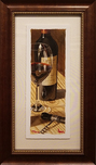 Thomas Arvid Thomas Arvid One More Night (HC) (Framed)