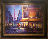 Michael Flohr Michael Flohr Parisian Rain (SN) 