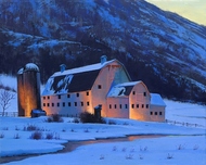 Alexei Butirskiy Alexei Butirskiy Park City Twilight