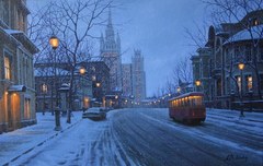 Alexei Butirskiy Alexei Butirskiy Peaceful Snowfall