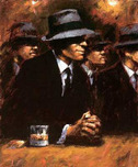 Fabian Perez Fabian Perez The Gathering