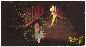 Peter Pan Art Peter Pan Art Pixie Dust