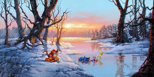 Rodel Gonzalez Rodel Gonzalez Playful Afternoon
