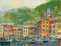 James Coleman James Coleman Portofino Coast (SN) (Large)