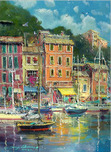 James Coleman James Coleman Portofino Reflections (SN)