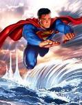 Superman Art Superman Art Power Beyond Compare