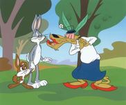 Bugs Bunny Art Bugs Bunny Art Rabbit's Kin