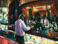 Michael Flohr Michael Flohr Reflections (AP) (Framed)