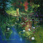James Coleman James Coleman Reflections in the Sparkling Light (SN) (Large)