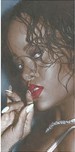 Sebastian Kruger Art Sebastian Kruger Art Rihanna