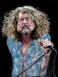 Kevin Nealon Kevin Nealon Robert Plant (Gallery Wrapped)