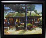 Michael Flohr Michael Flohr Romantic Interlude (Mini) (Framed)