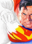 Alex Ross Alex Ross Rough Justice: Superman